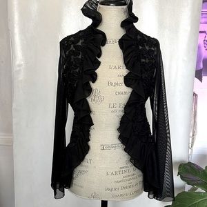 Faust Long Sleeve Tee main image 1